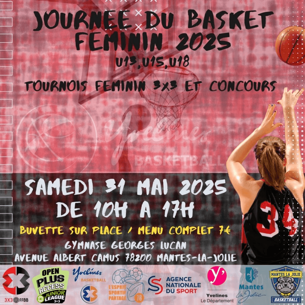 Journée du basket féminin 2025