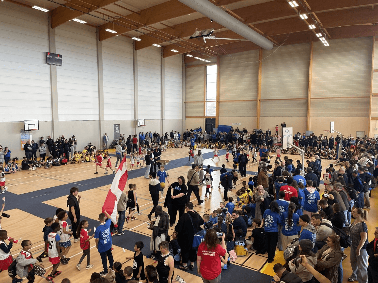 Fete du minibasket - 78