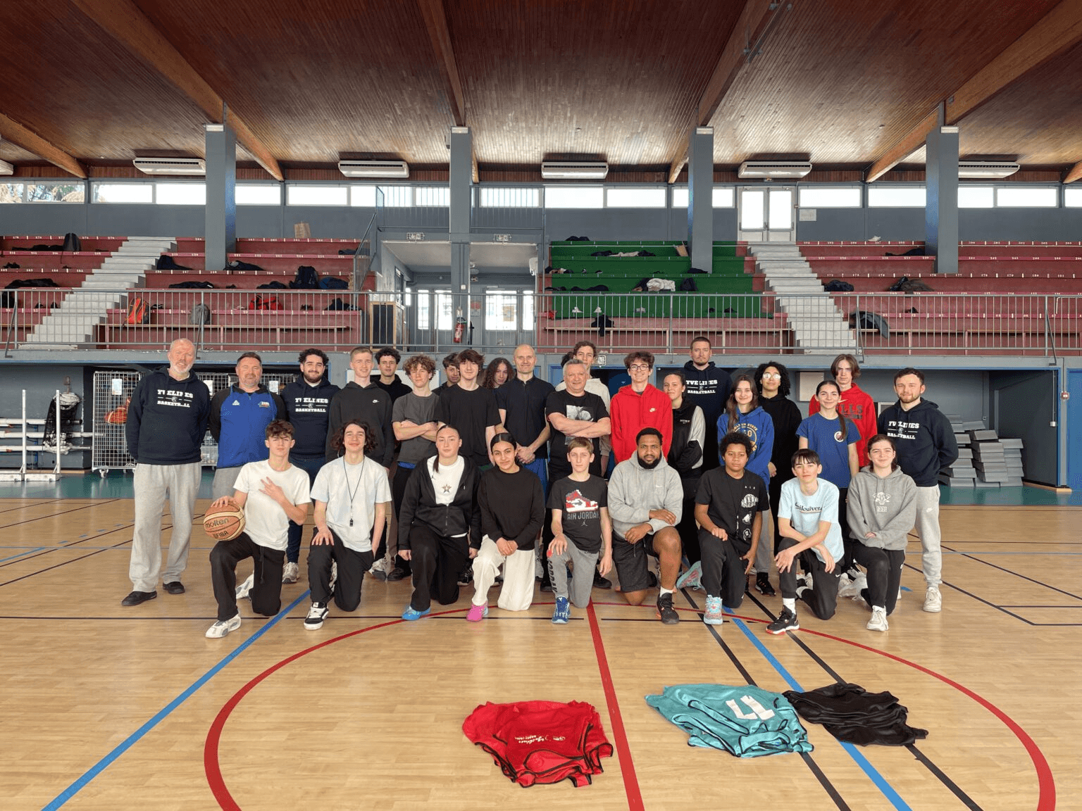 Formation arbitre départ